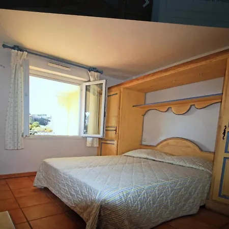 Golf St Tropez Lägenhet