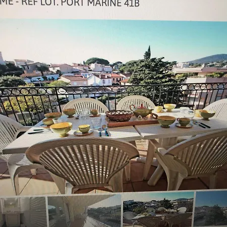 Apartamento Golf St Tropez *