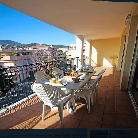 Apartamento Golf St Tropez *